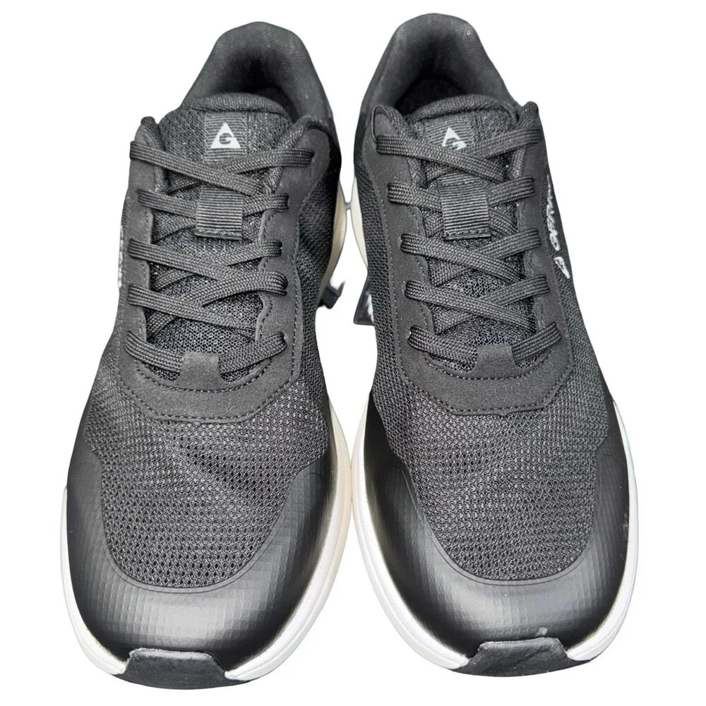 Gerry Creston Mens Size 11 Sneaker Creston Shoe Black Breathable Comfort New